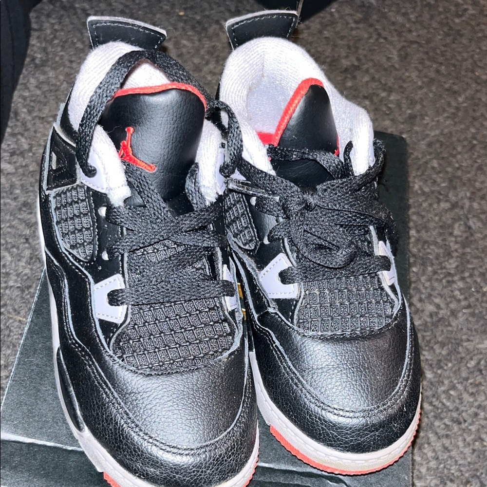 Toddler Jordans